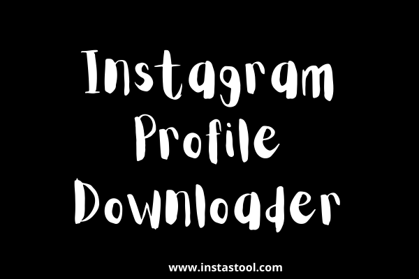 Instagram Profile Picture Downloader Feature Image