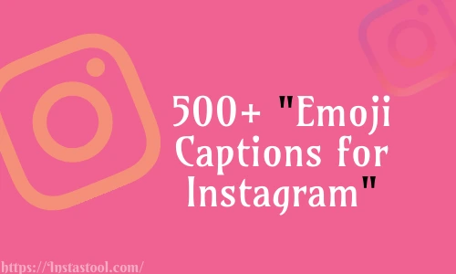 Emoji Captions for Instagram Free