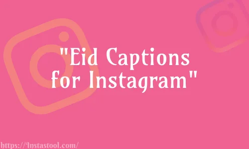 Eid Captions for Instagram Feature Image