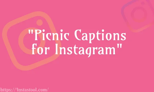 Picnic Captions for Instagram Feature Image