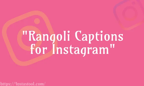 Rangoli Captions for Instagram Feature Image