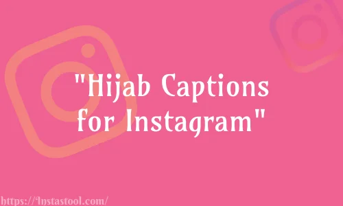 Hijab Captions for Instagram Feature Image