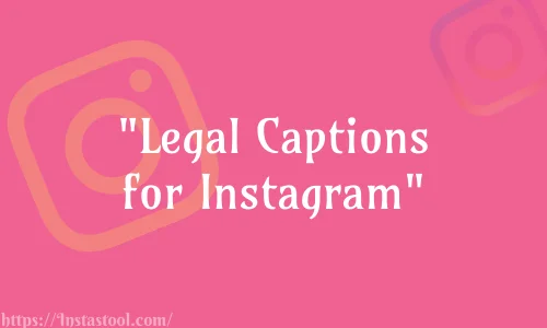 Legal Captions for Instagram Feature Image